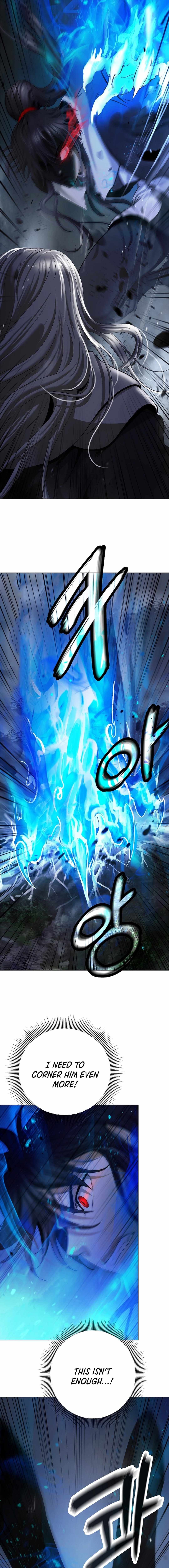 Tale of the Floating Sages Chapter 171 - Page 14