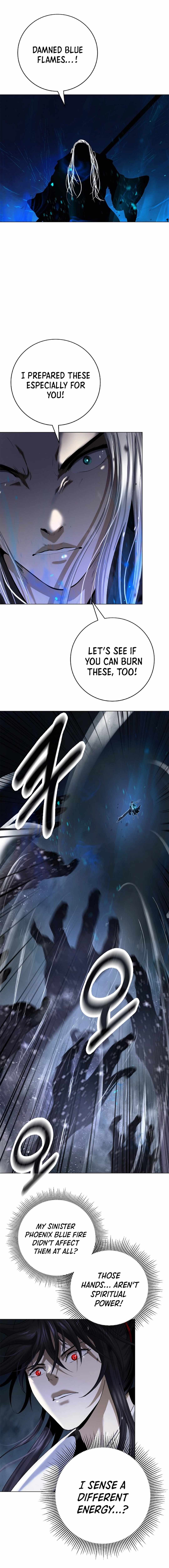 Tale of the Floating Sages Chapter 171 - Page 16