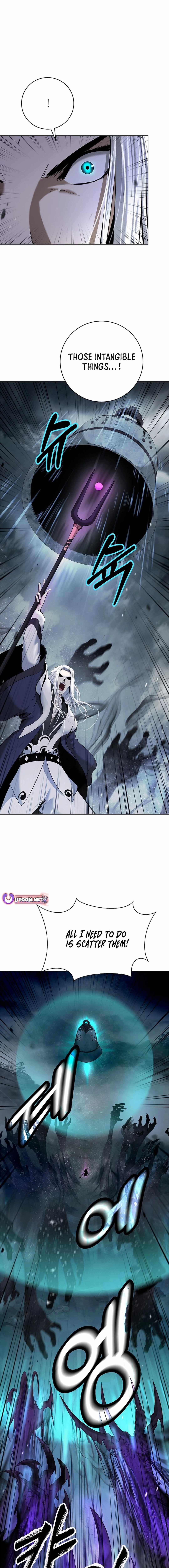 Tale of the Floating Sages Chapter 171 - Page 18