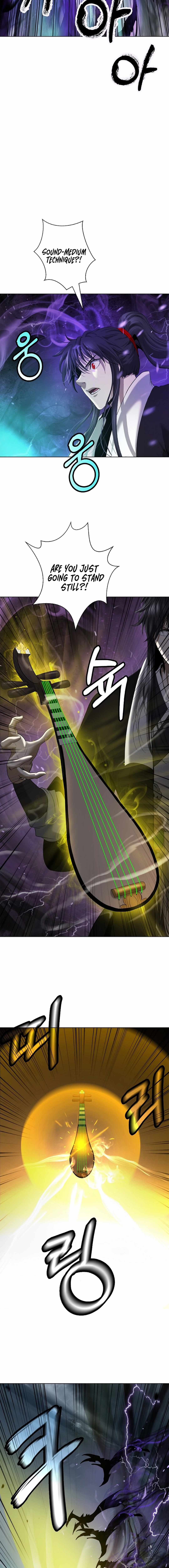 Tale of the Floating Sages Chapter 171 - Page 19