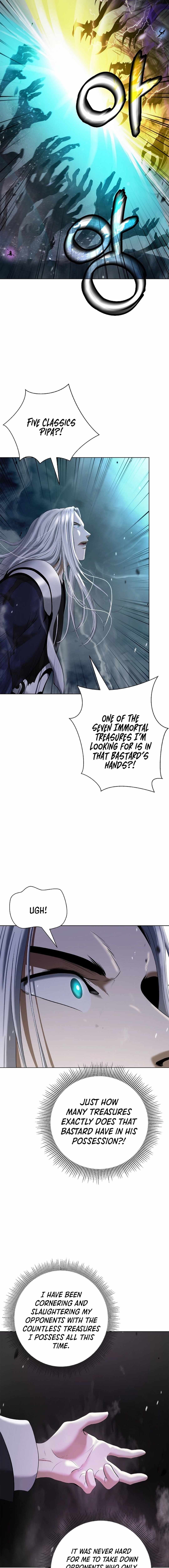 Tale of the Floating Sages Chapter 171 - Page 20