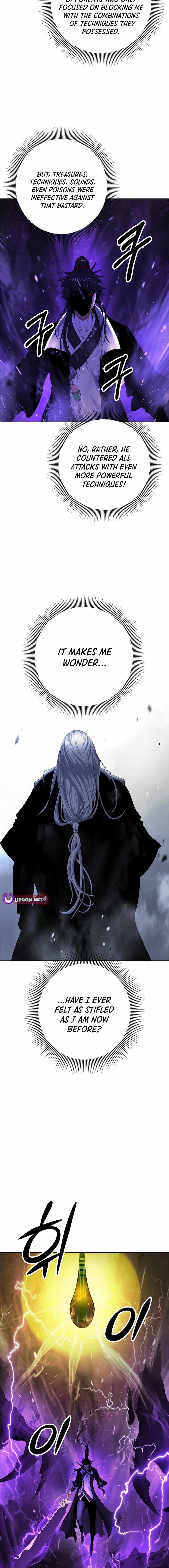 Tale of the Floating Sages Chapter 171 - Page 21