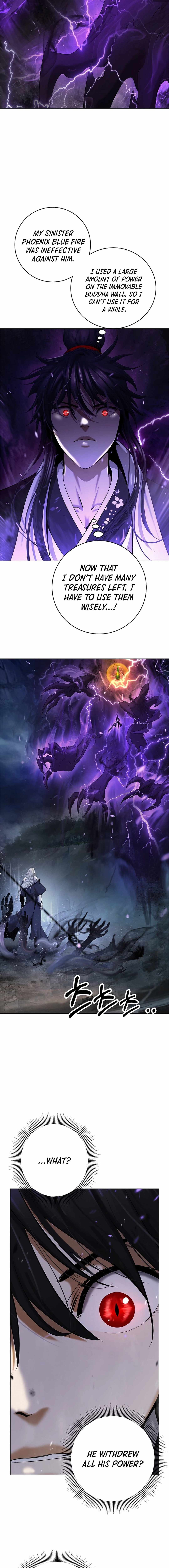 Tale of the Floating Sages Chapter 171 - Page 22