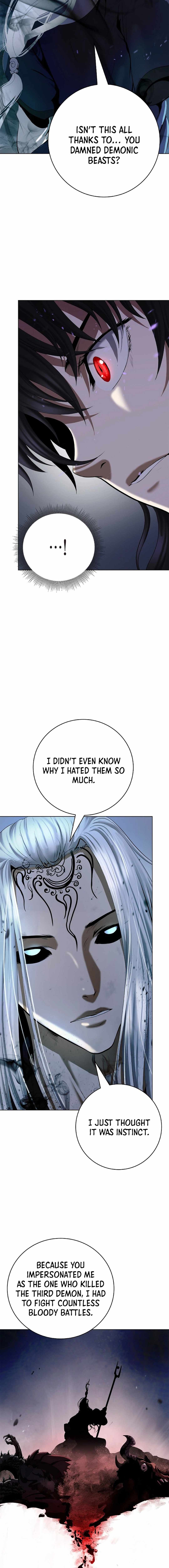 Tale of the Floating Sages Chapter 172 - Page 4