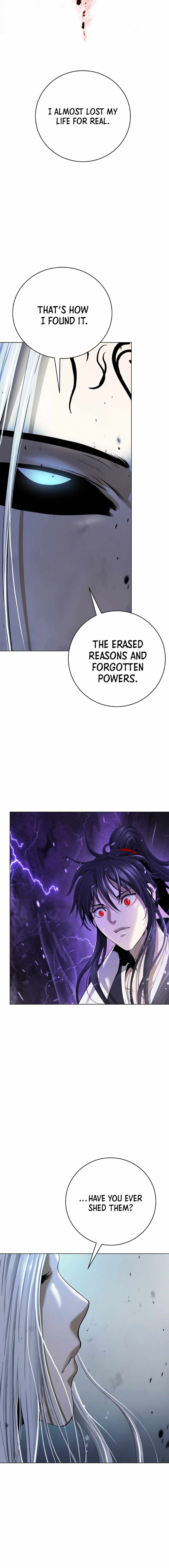 Tale of the Floating Sages Chapter 172 - Page 5