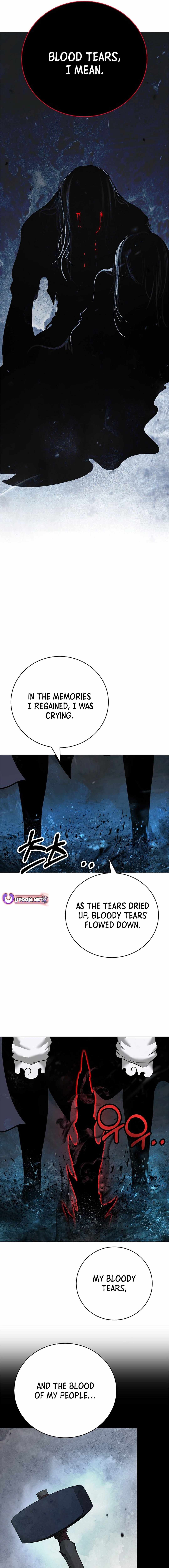 Tale of the Floating Sages Chapter 172 - Page 6