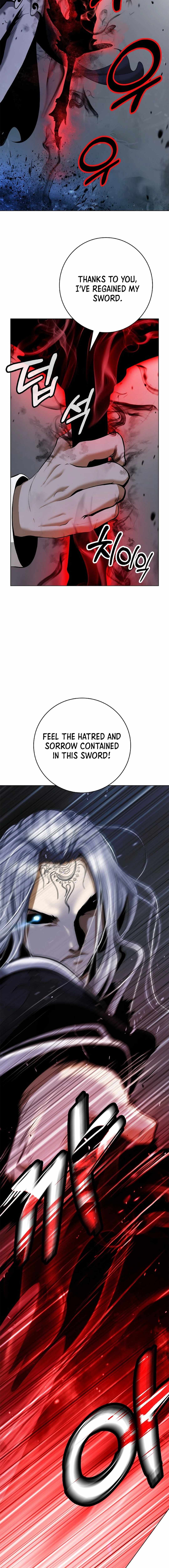 Tale of the Floating Sages Chapter 172 - Page 8