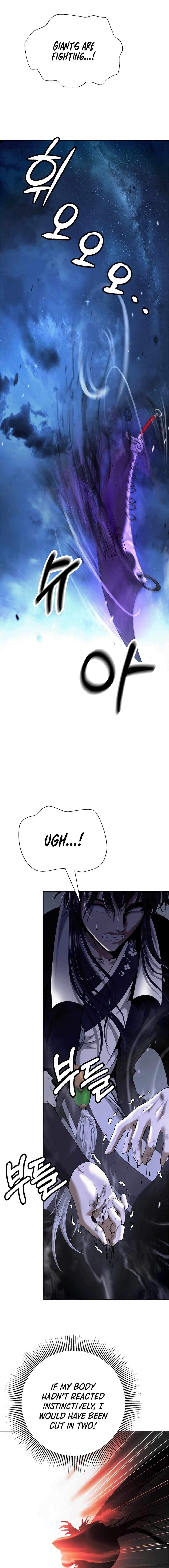 Tale of the Floating Sages Chapter 172 - Page 11