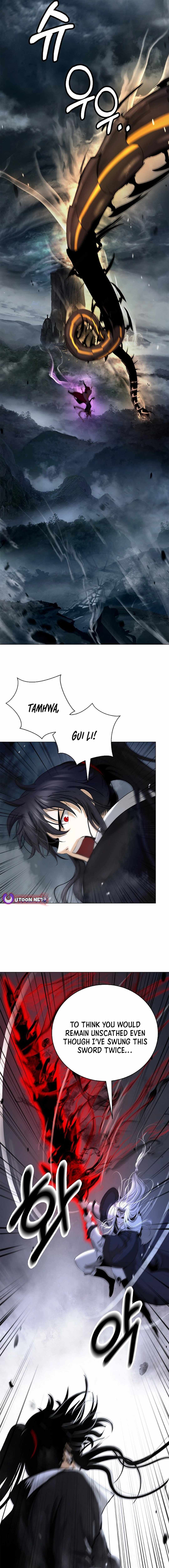 Tale of the Floating Sages Chapter 172 - Page 15