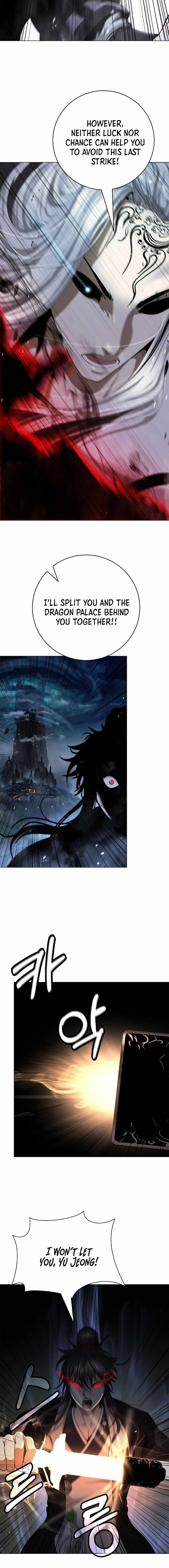 Tale of the Floating Sages Chapter 172 - Page 16