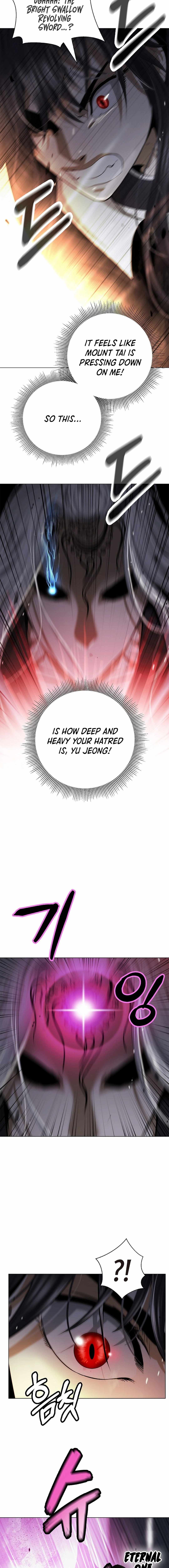 Tale of the Floating Sages Chapter 172 - Page 19