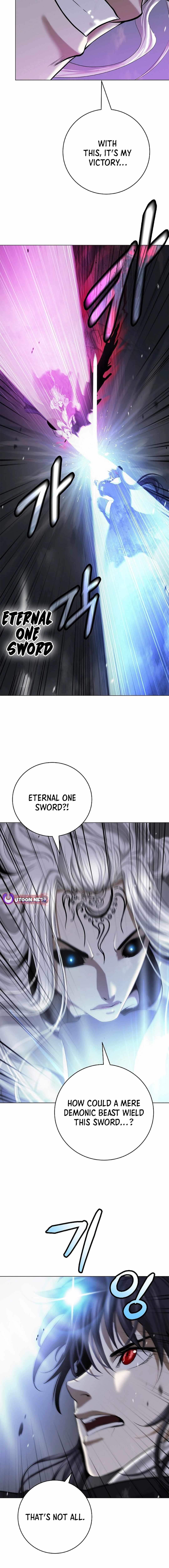 Tale of the Floating Sages Chapter 172 - Page 21