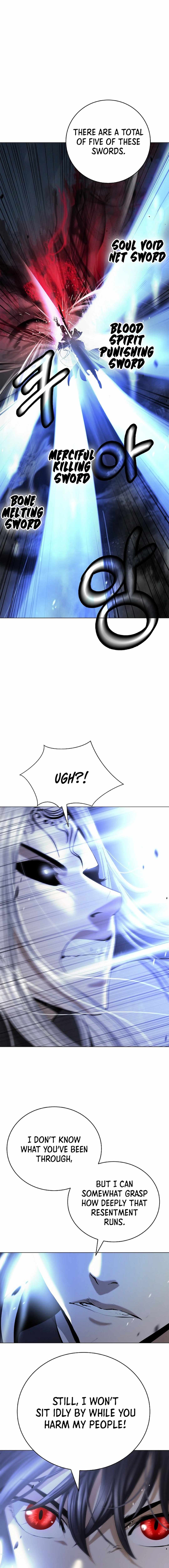 Tale of the Floating Sages Chapter 172 - Page 22