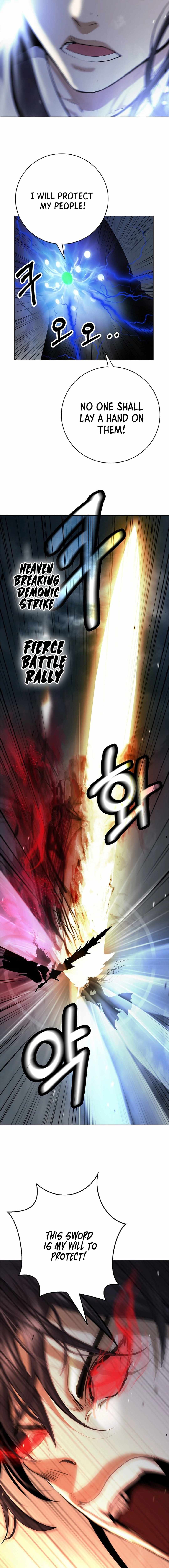 Tale of the Floating Sages Chapter 172 - Page 23