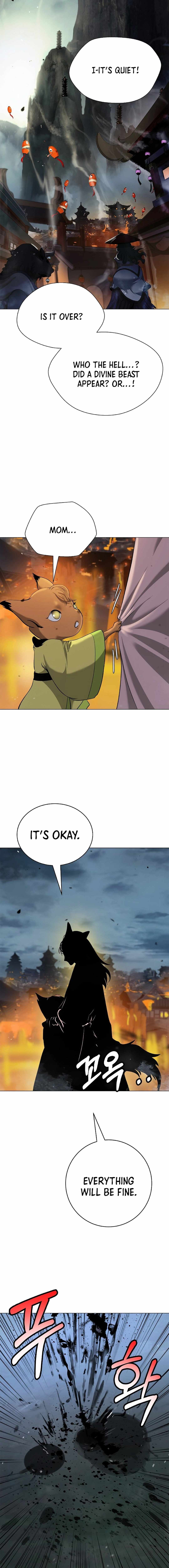 Tale of the Floating Sages Chapter 172 - Page 26