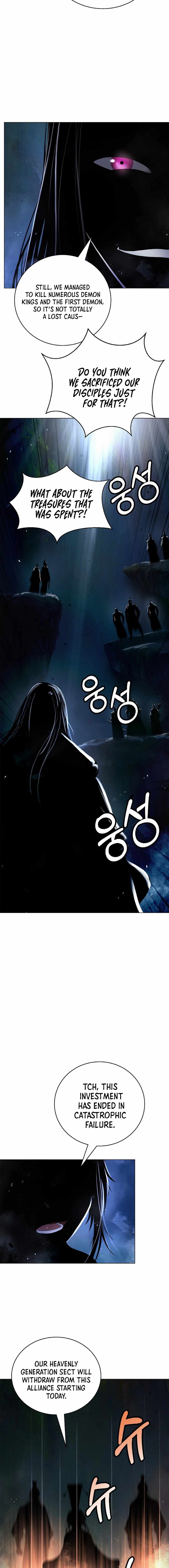 Tale of the Floating Sages Chapter 173 - Page 4