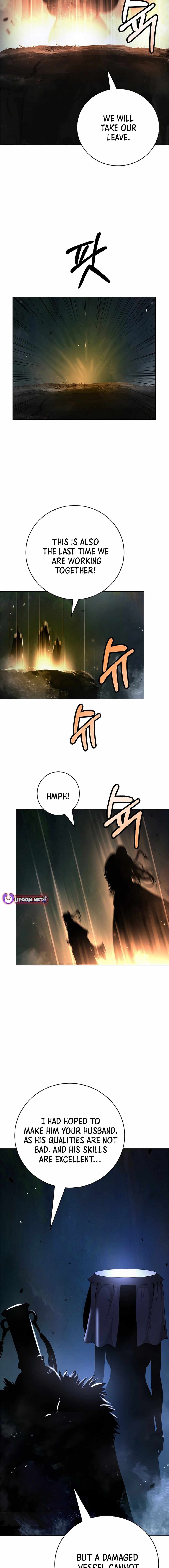 Tale of the Floating Sages Chapter 173 - Page 5