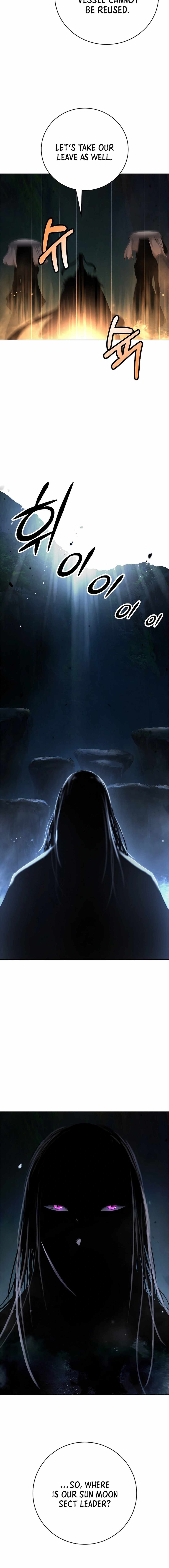 Tale of the Floating Sages Chapter 173 - Page 6