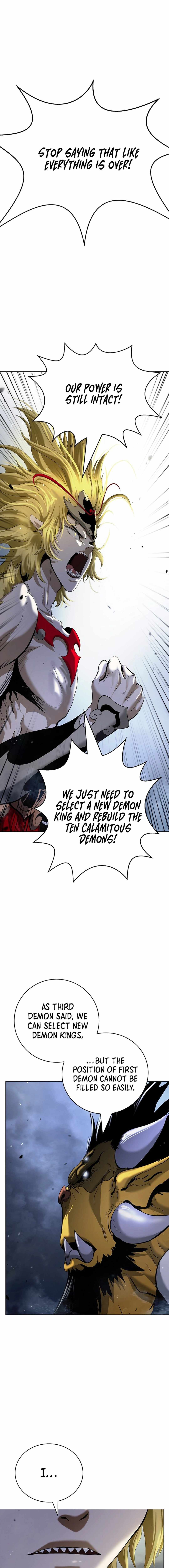 Tale of the Floating Sages Chapter 173 - Page 9