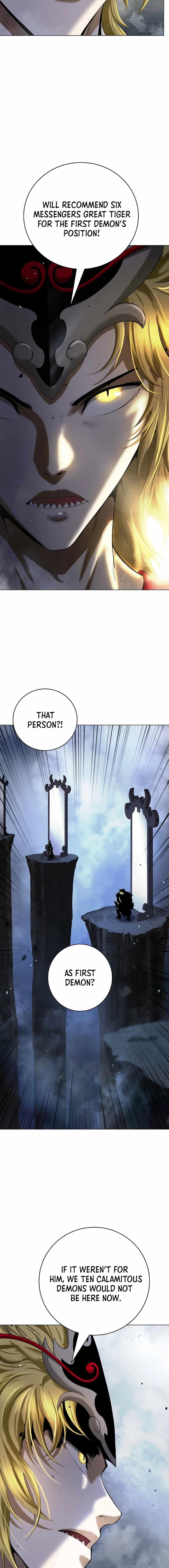 Tale of the Floating Sages Chapter 173 - Page 10