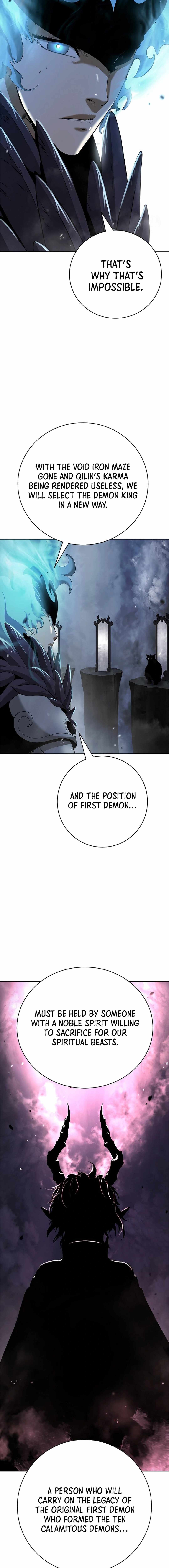 Tale of the Floating Sages Chapter 173 - Page 12