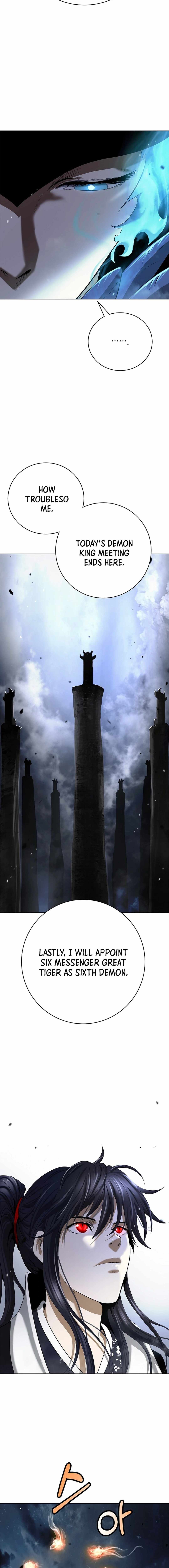 Tale of the Floating Sages Chapter 173 - Page 13