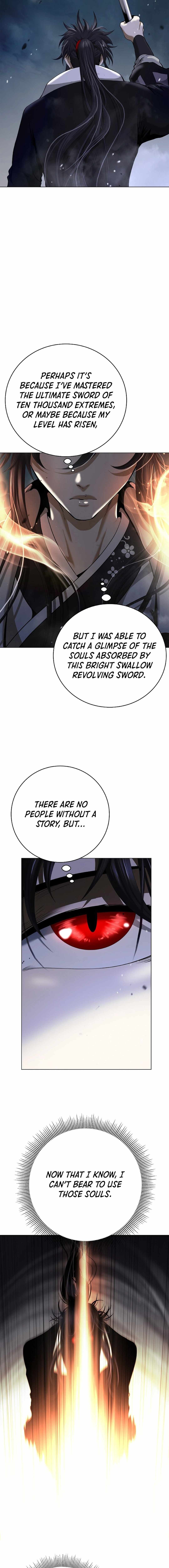 Tale of the Floating Sages Chapter 173 - Page 19