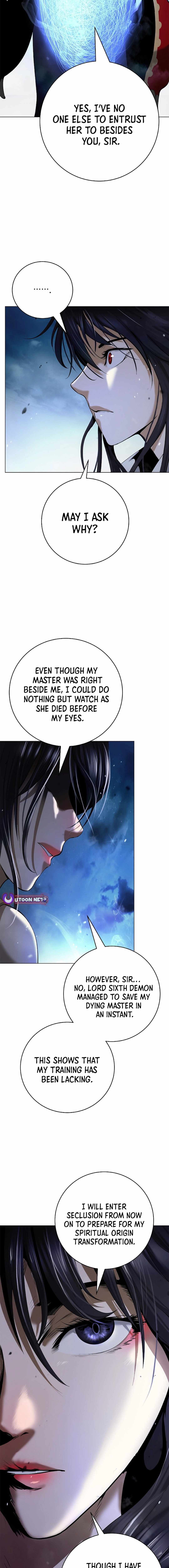 Tale of the Floating Sages Chapter 173 - Page 22