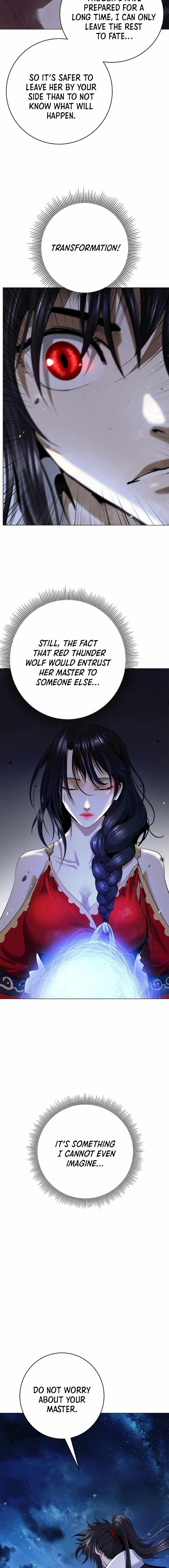 Tale of the Floating Sages Chapter 173 - Page 23