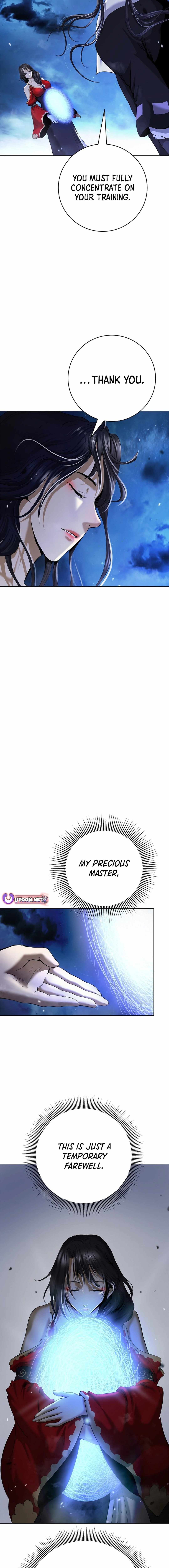 Tale of the Floating Sages Chapter 173 - Page 24