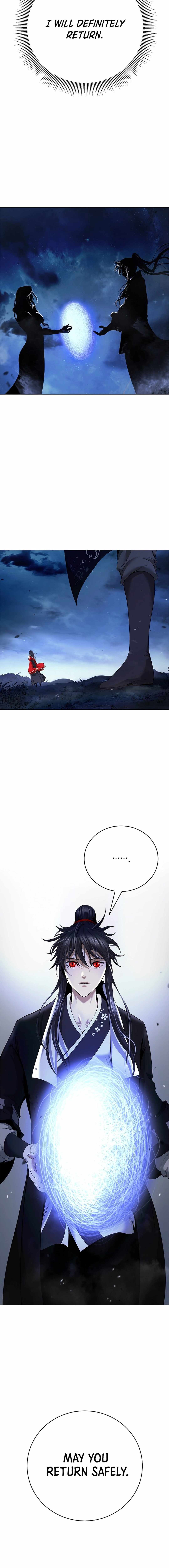 Tale of the Floating Sages Chapter 173 - Page 25