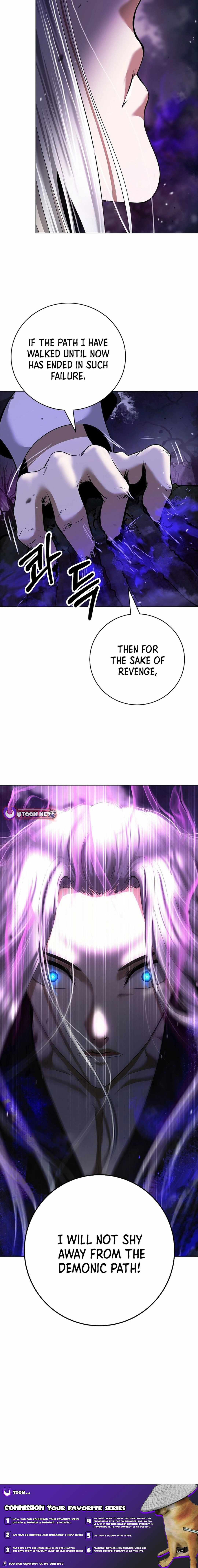 Tale of the Floating Sages Chapter 173 - Page 28