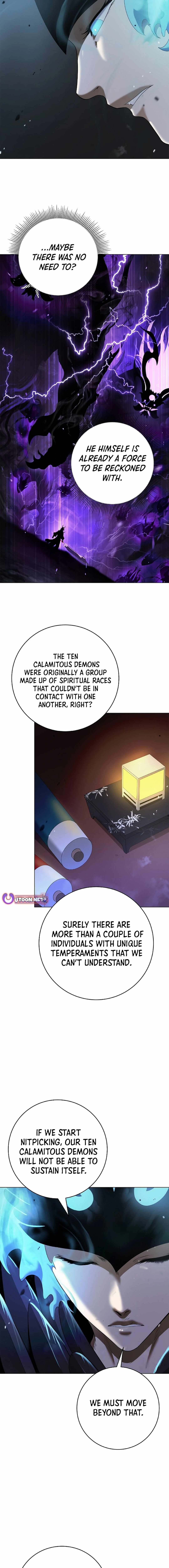 Tale of the Floating Sages Chapter 174 - Page 4