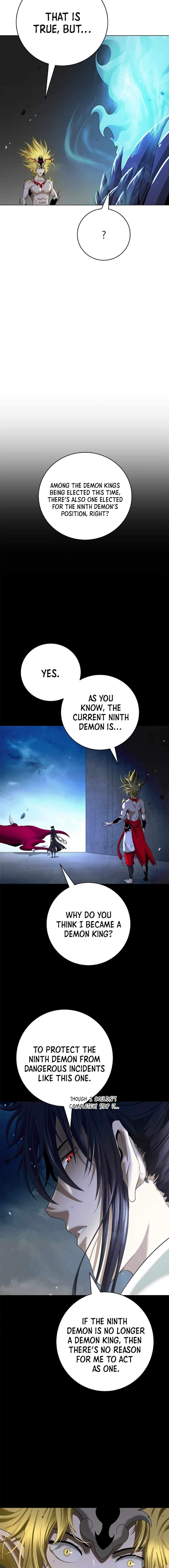 Tale of the Floating Sages Chapter 174 - Page 5