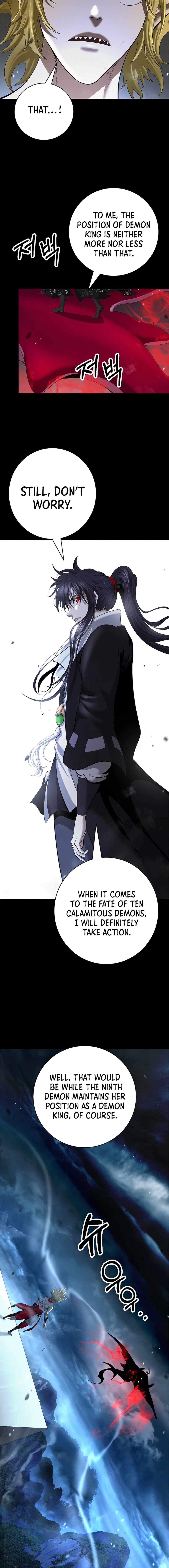 Tale of the Floating Sages Chapter 174 - Page 6