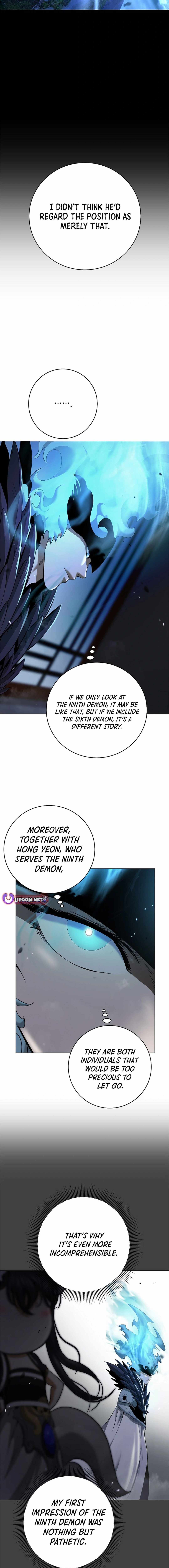 Tale of the Floating Sages Chapter 174 - Page 7