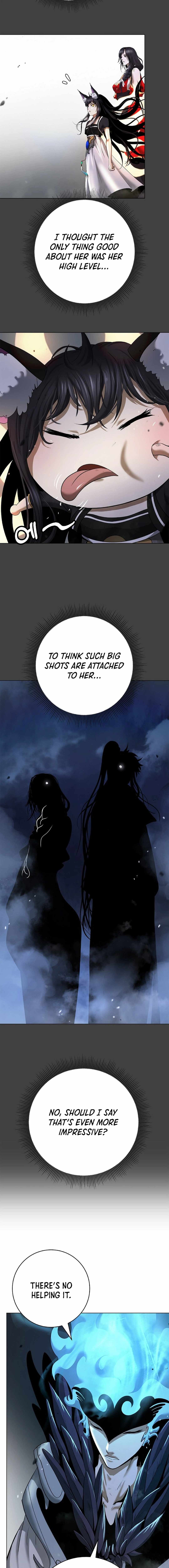 Tale of the Floating Sages Chapter 174 - Page 8