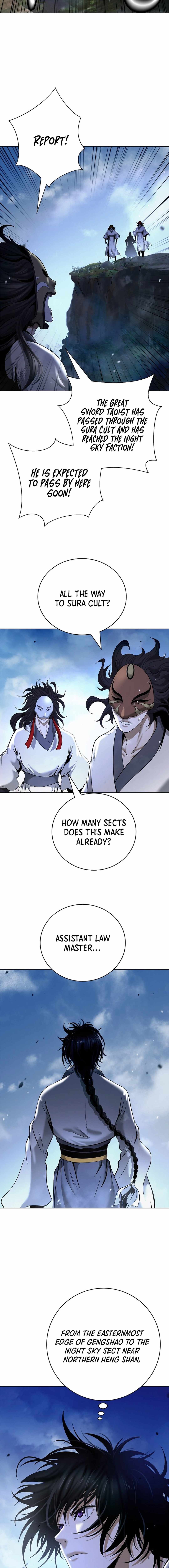 Tale of the Floating Sages Chapter 174 - Page 12