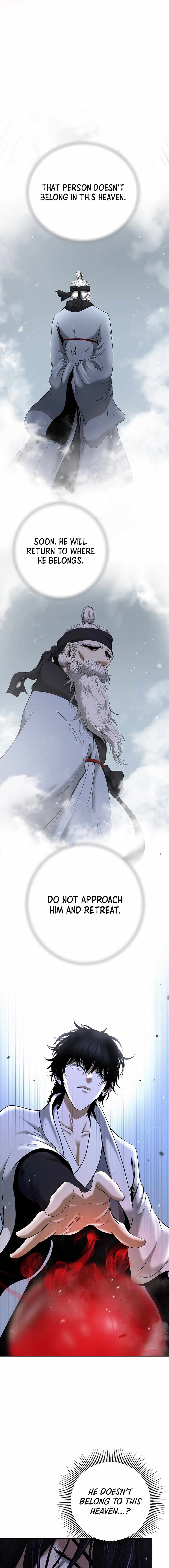 Tale of the Floating Sages Chapter 174 - Page 15