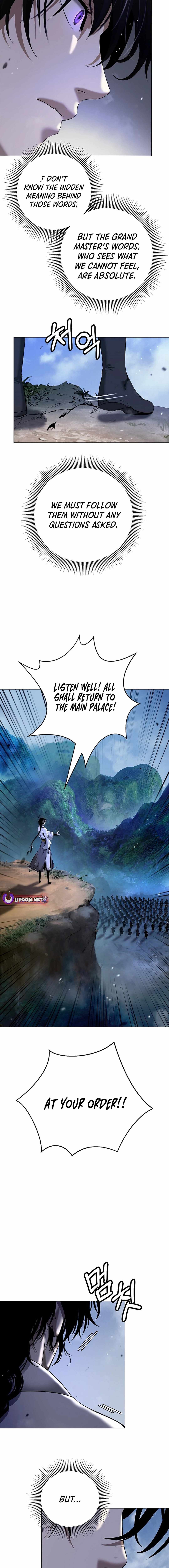 Tale of the Floating Sages Chapter 174 - Page 16