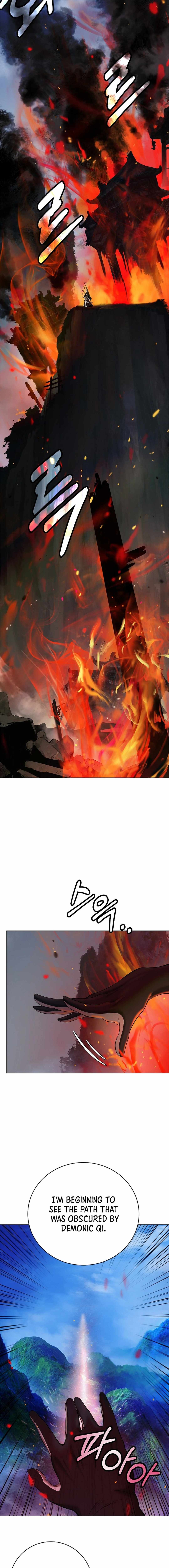 Tale of the Floating Sages Chapter 174 - Page 18