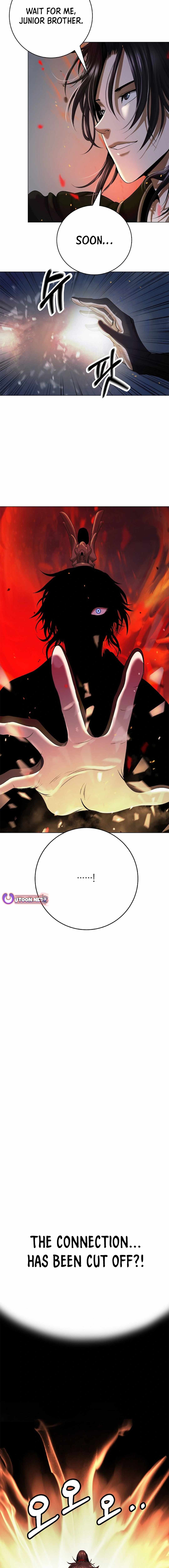 Tale of the Floating Sages Chapter 174 - Page 19