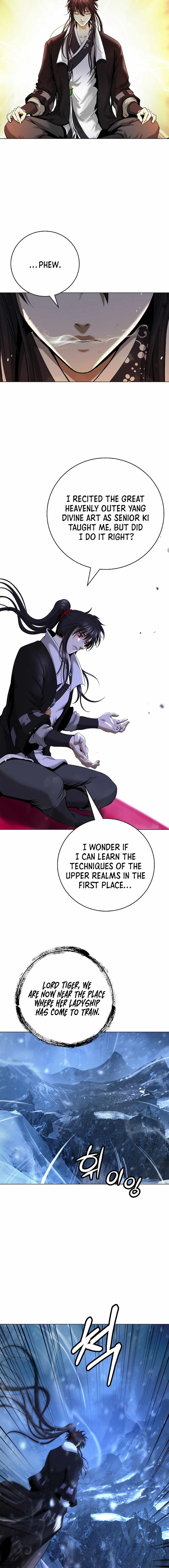 Tale of the Floating Sages Chapter 174 - Page 20