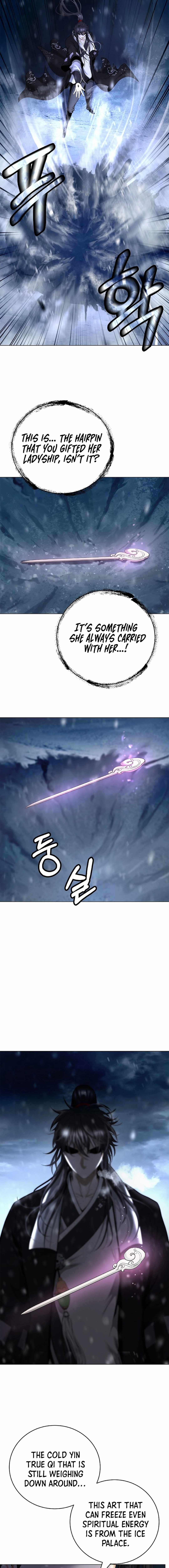 Tale of the Floating Sages Chapter 175 - Page 4