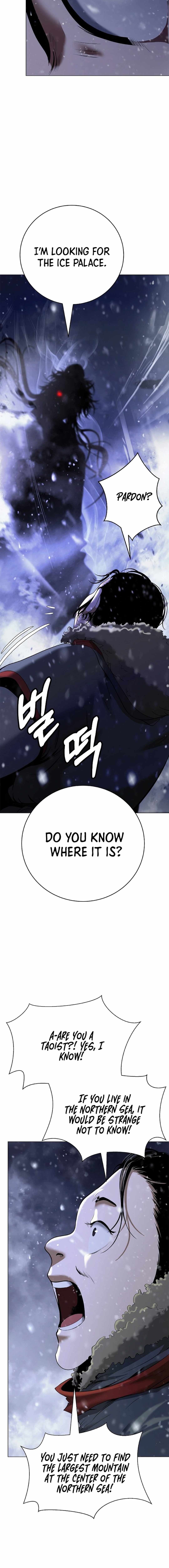 Tale of the Floating Sages Chapter 175 - Page 8