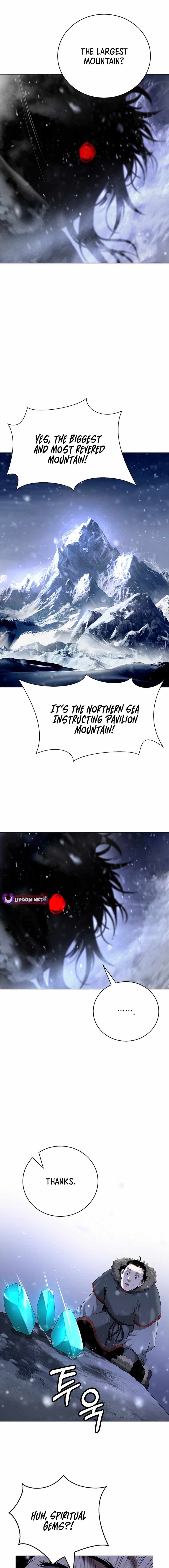 Tale of the Floating Sages Chapter 175 - Page 9