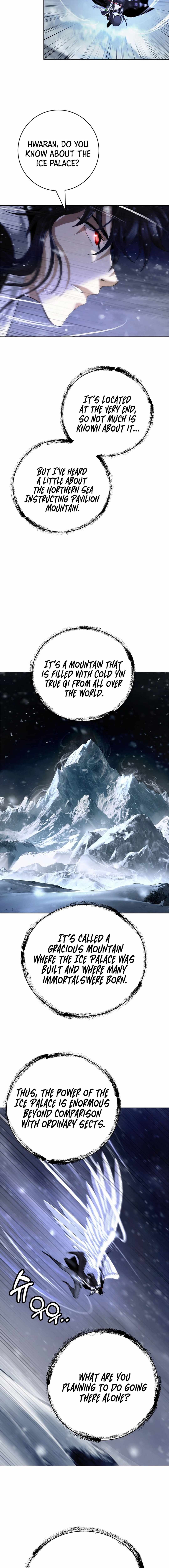 Tale of the Floating Sages Chapter 175 - Page 11