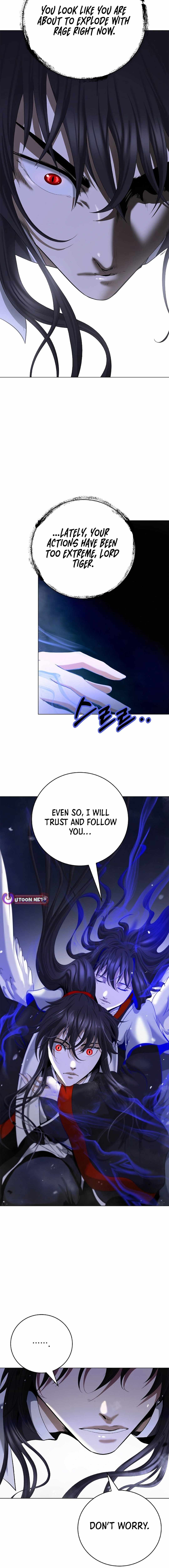 Tale of the Floating Sages Chapter 175 - Page 12