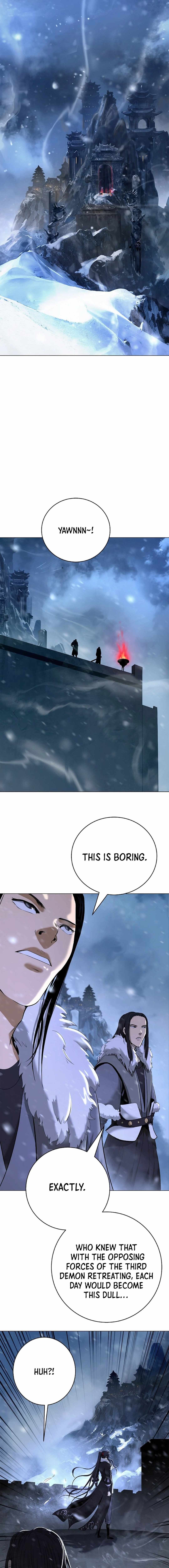 Tale of the Floating Sages Chapter 175 - Page 14