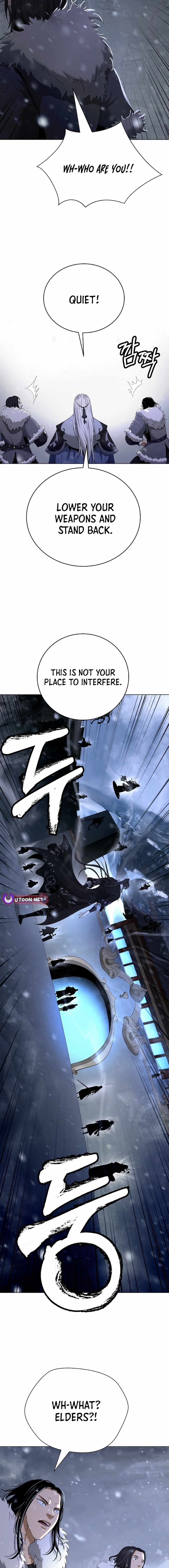 Tale of the Floating Sages Chapter 175 - Page 15